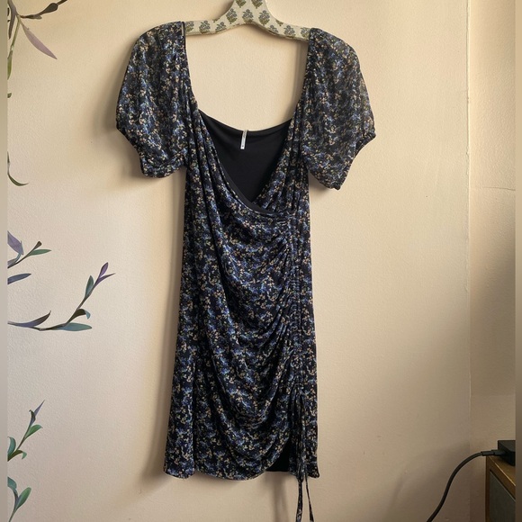 Free People Mini Dress - Picture 3 of 4